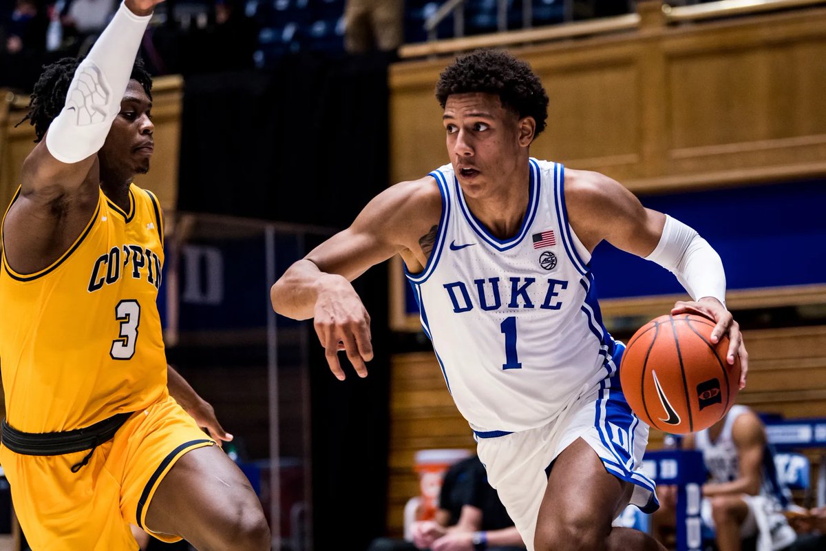 1) Jalen Johnson, Duke’s star freshman, opted out of the rest of the season.Some media say he “quit” on the team. I disagree.But didn’t Duke give him a full scholarship to one of the country’s top universities?