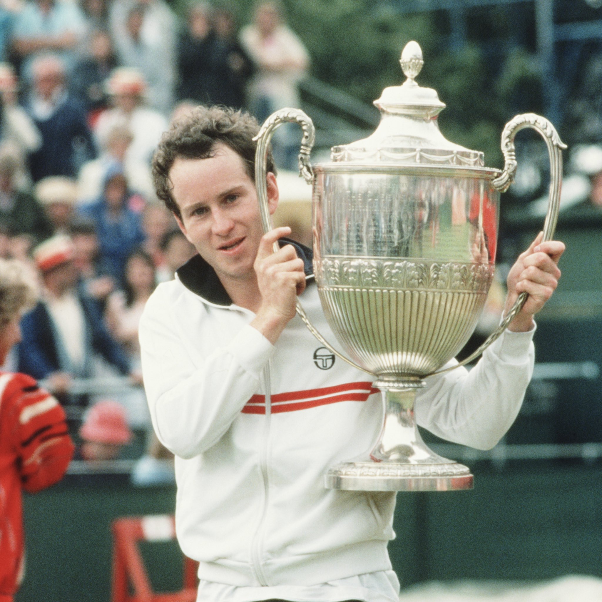 Happy birthday John McEnroe! 