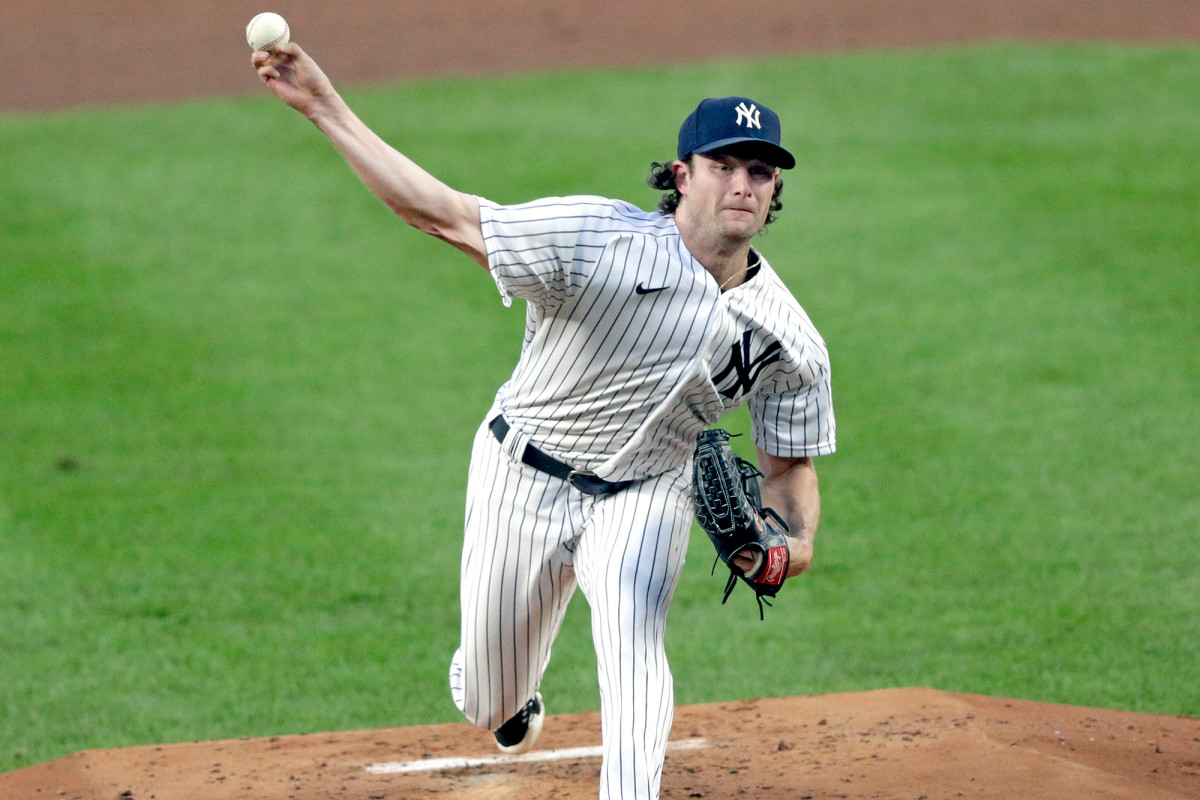 Yankees' Gerrit Cole is MLB's most indispensable player Sherman