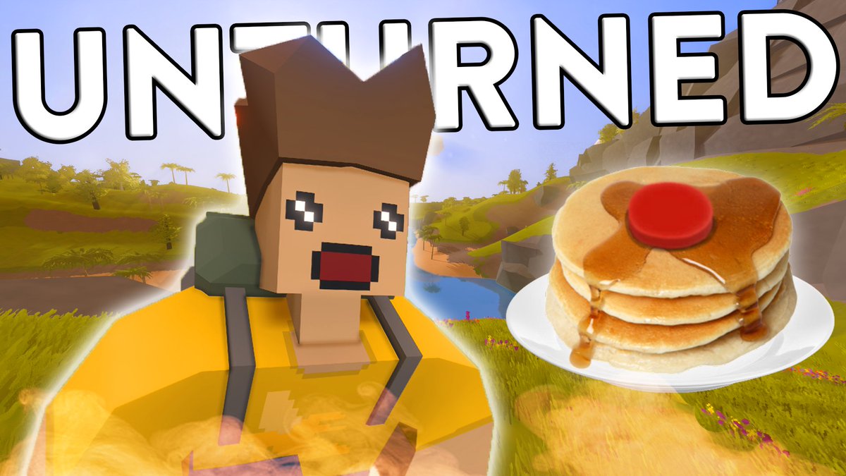 dizzyd262's tweet photo. Unturned stream tonight ft. @spankshd and the last pancake you ever eat

announcement on the community discord server later this evening (8pm-ish EST): https://t.co/4EfIlDWB0y

or you can follow me on twitch here :p
https://t.co/wnSn8UvWWf

hope to see you there https://t.co/w3kY7aBPy5