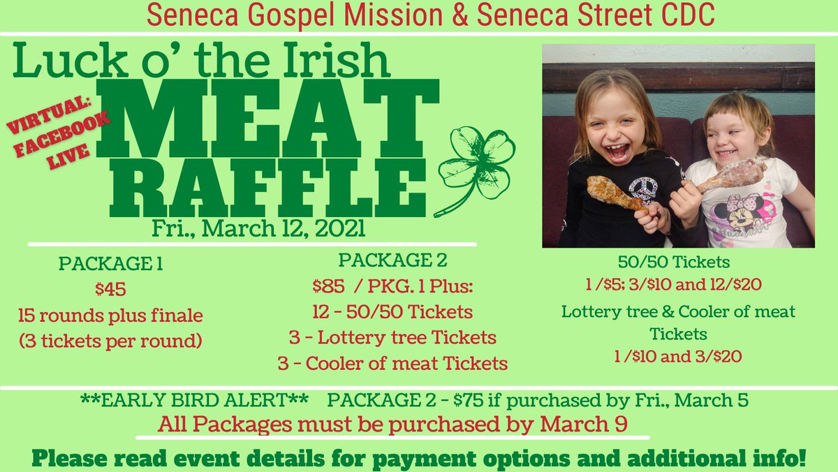 Seneca Street CDC tweet media