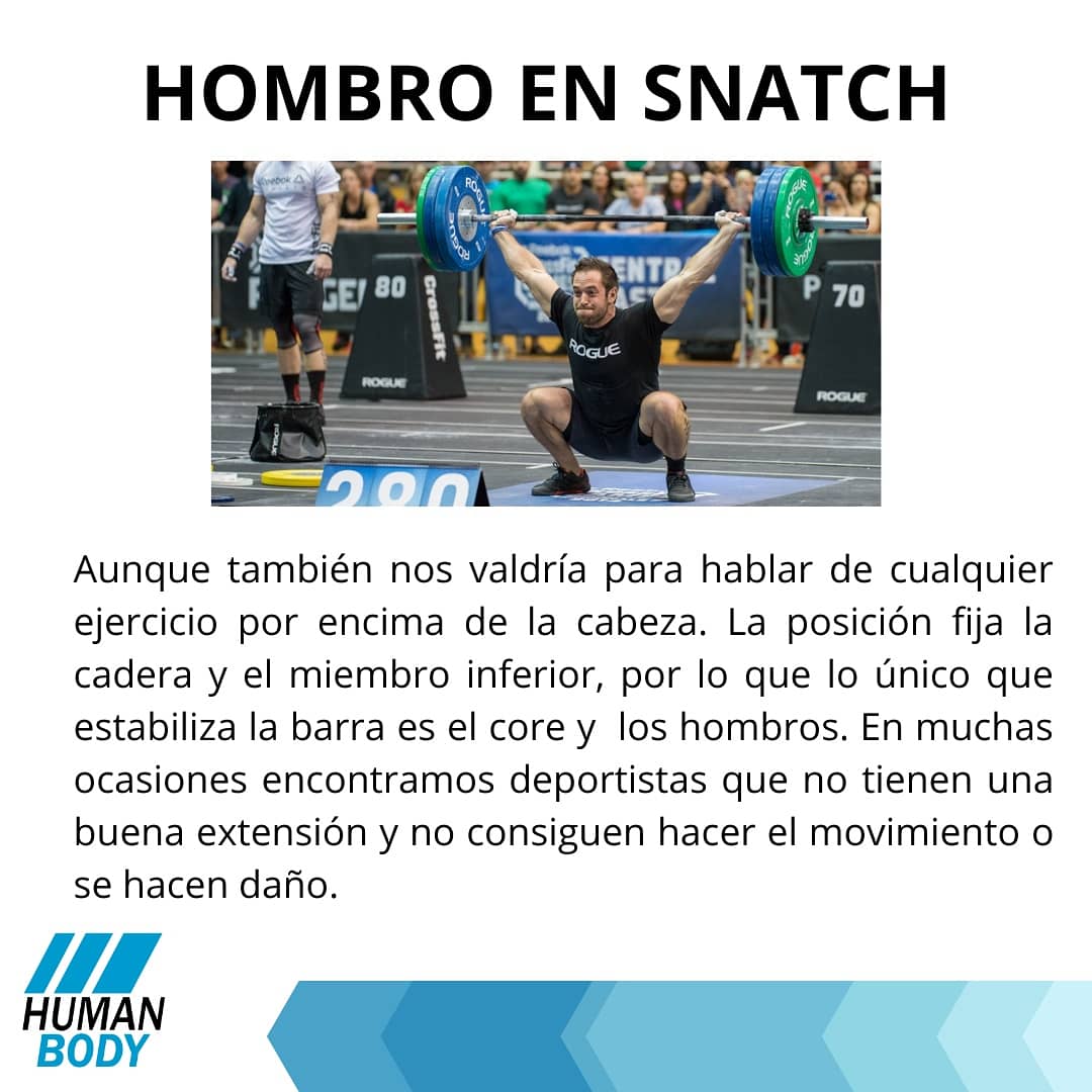 HumanbodyFisio's tweet photo. Continúo hilo... Más en nuestro IG 💪🏼 #crossfit #snatch #pullups https://t.co/qoVK4G7xQY