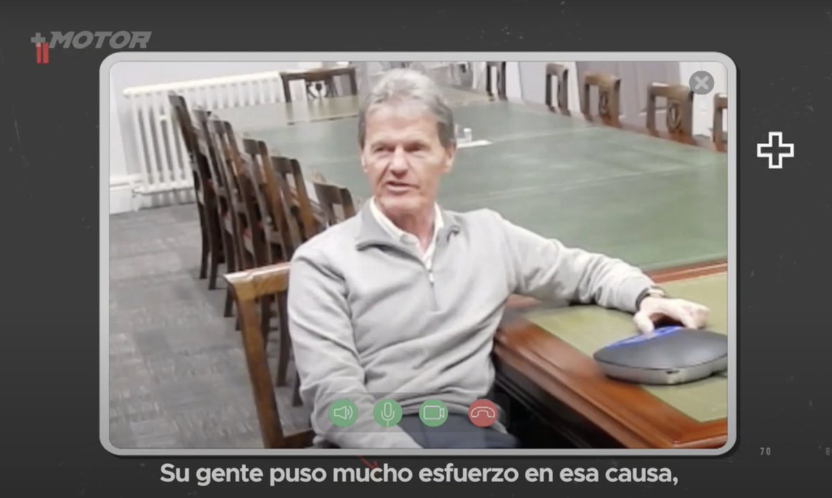 WILSON: 📺 Definitely worth watching Malcolm Wilson's interview with <a href="/MasMotorChile/">+Motor</a>, where he talks about the development of <a href="/MSportLtd/">M-Sport</a>'s new Rally1 car for 2022.

Tap here to play 🔗 youtu.be/juQ1Ko2Fndg

🇬🇧 <a href="/OfficialWRC/">FIA World Rally Championship</a> | @FordPerformance | #WRCjp | #WRC