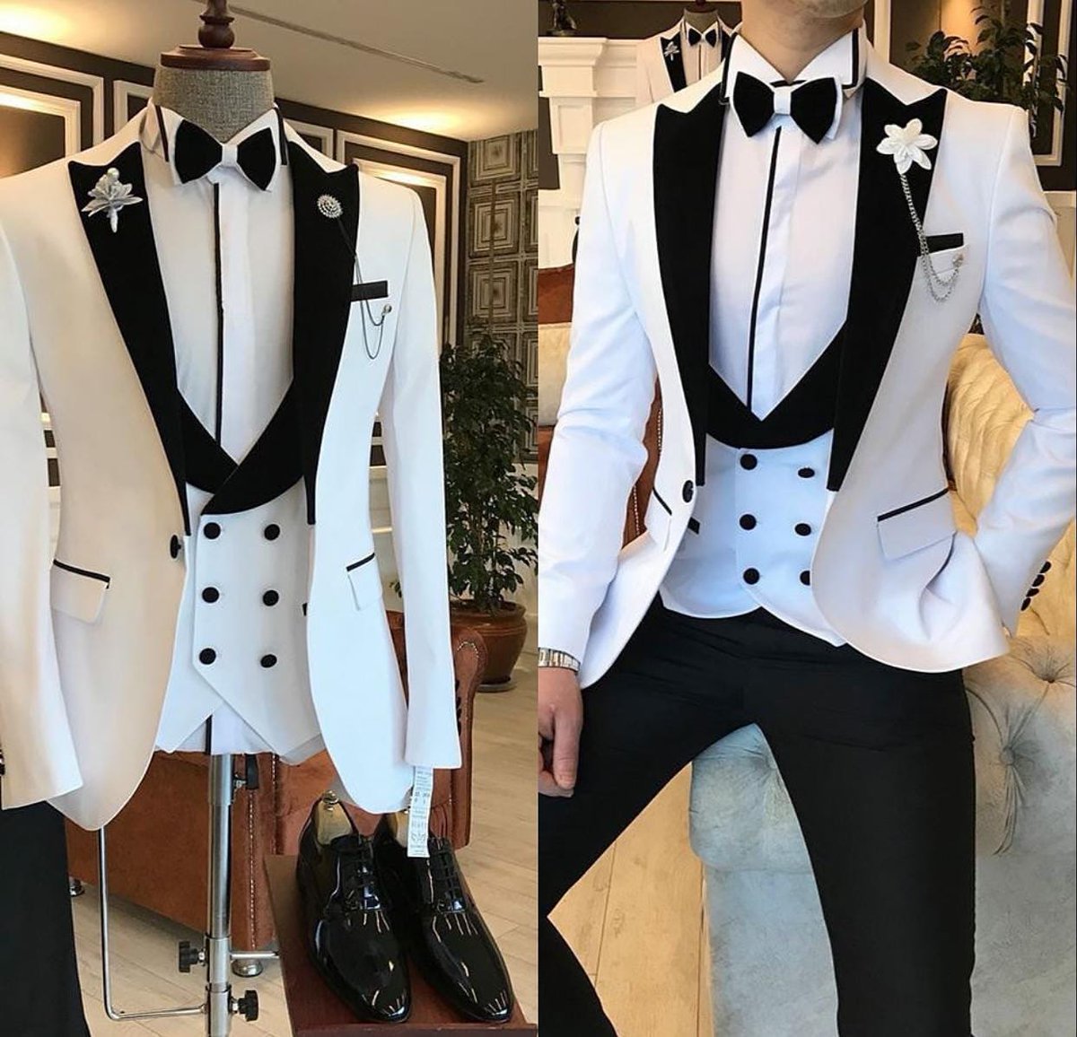 M826Clothing's tweet photo. Online boutique: #WellSuited
Order👨💻 > Pay 💰 > Receive 📦
https://t.co/c7dQe1UIB6
☎️ +27788829851 (WhatsApp)
#SkeemSaam #GomoraMzanzi
#TheRiver1Magic #etvScandal #TheQueenMzansi #Uzalo #AbandonedMzansi #ImbewuTheSeed #CICSonaResponse #LovesYouButWontMarryYou
#AndileMpisane https://t.co/gp7vkq2FNF
