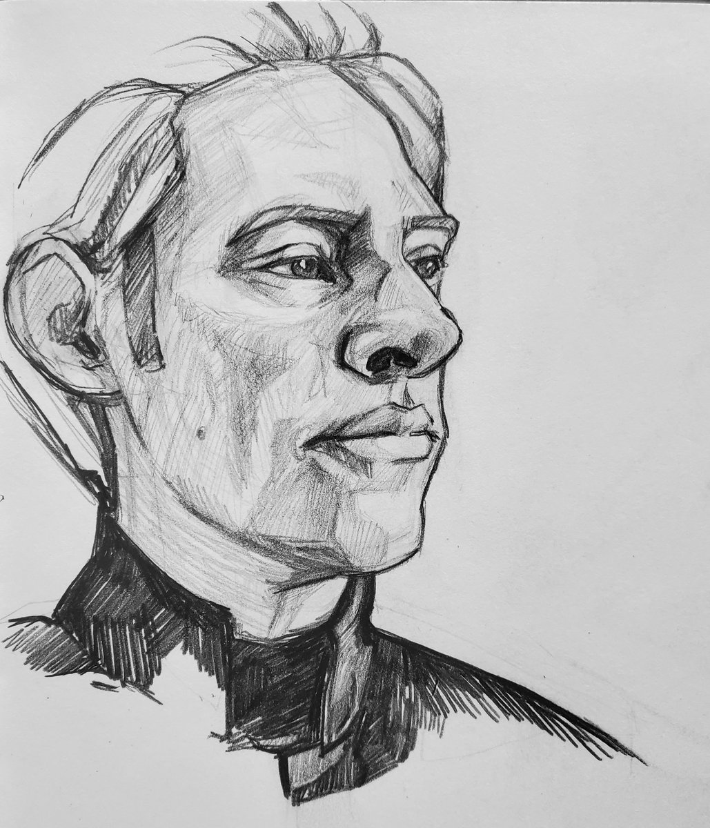 Never gonna get over how conflicted the FO and old ex-Imperial officers would be about Hux, and the optics of having him as the head of the military.