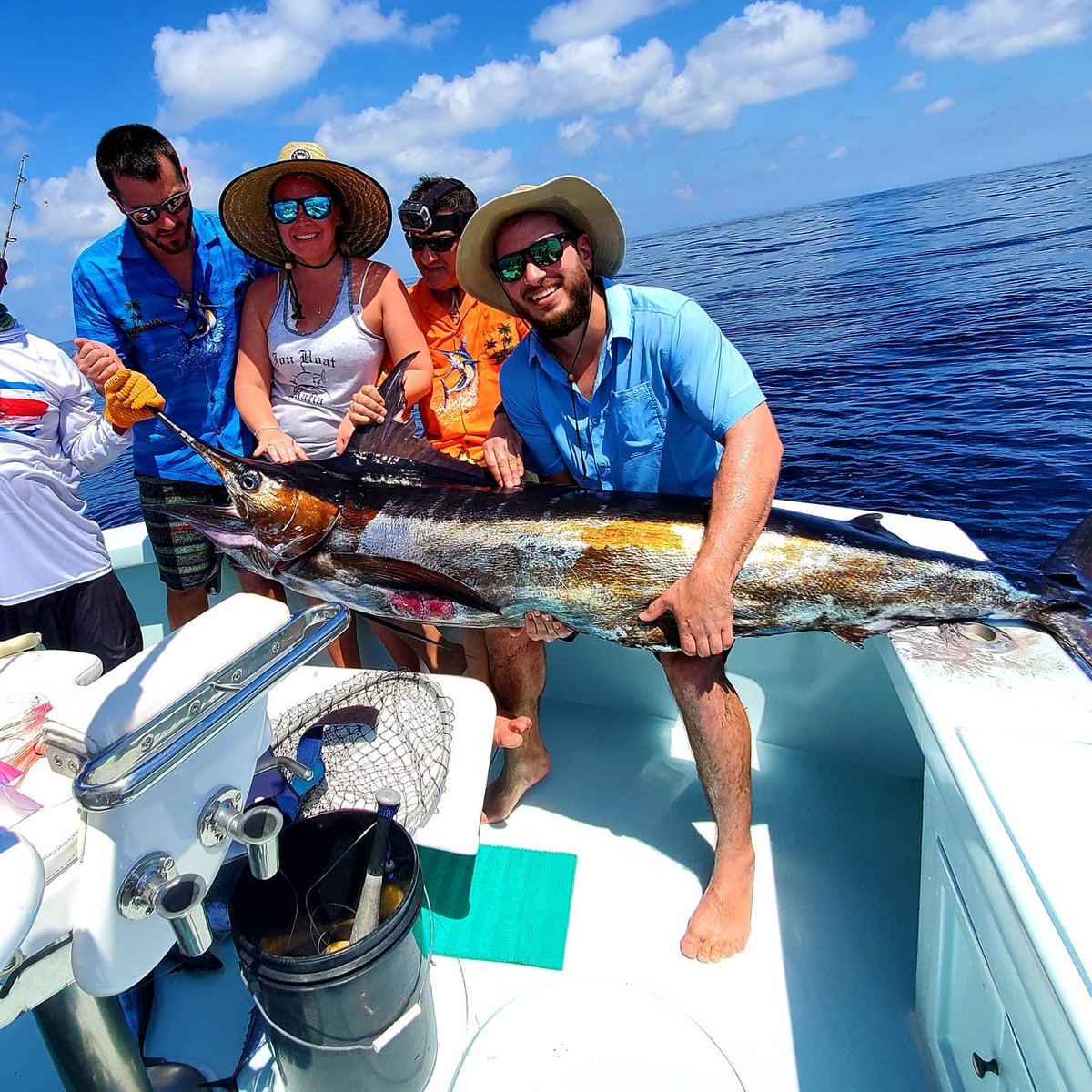 big fish tackle company