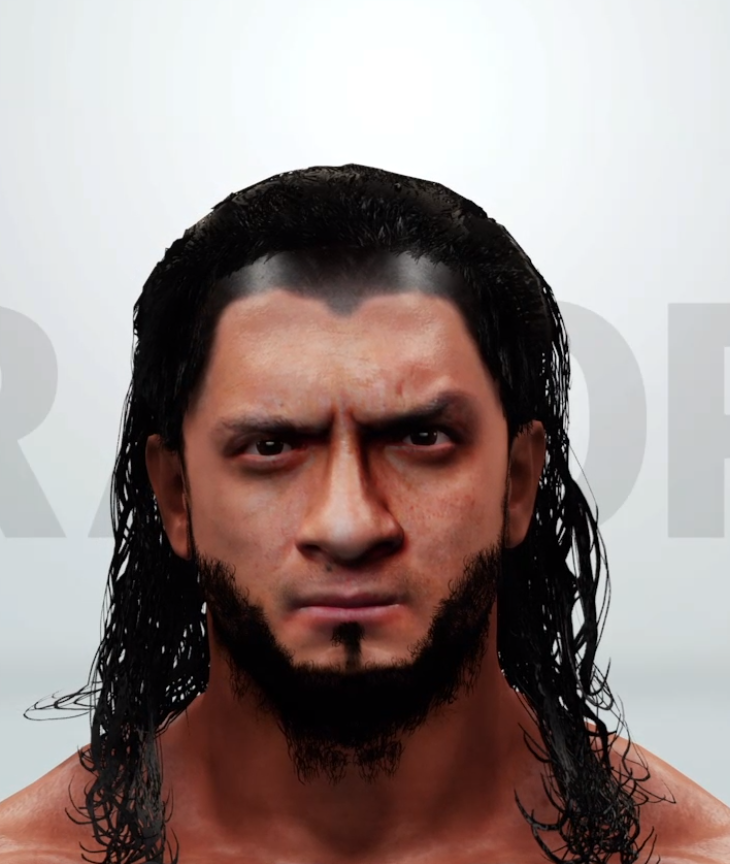 DrJoeyMagnum's tweet image. Working a @rushtoroblanco caw at the moment, big thank you to @Defract for creating and sharing the hair logo and boots logo #2K19 feedback would be appreciated