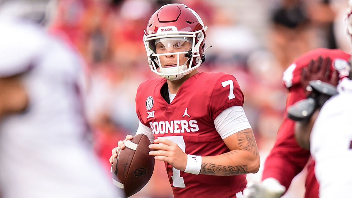 Oklahoma Football: Dillon Gabriel among PFF's top returning QBs