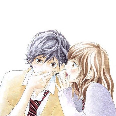 haiKIEuu's tweet photo. this new webtoon SCREAMS ao haru ride you cannot tell me otherwise. it just screams 2000’s shoujo manga vibes

webtoon: there’s love in hidden lies https://t.co/vBefICgwSm