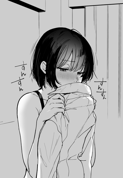 こういうのは逆光にした方がエロいって架空の上位存在に言われた 