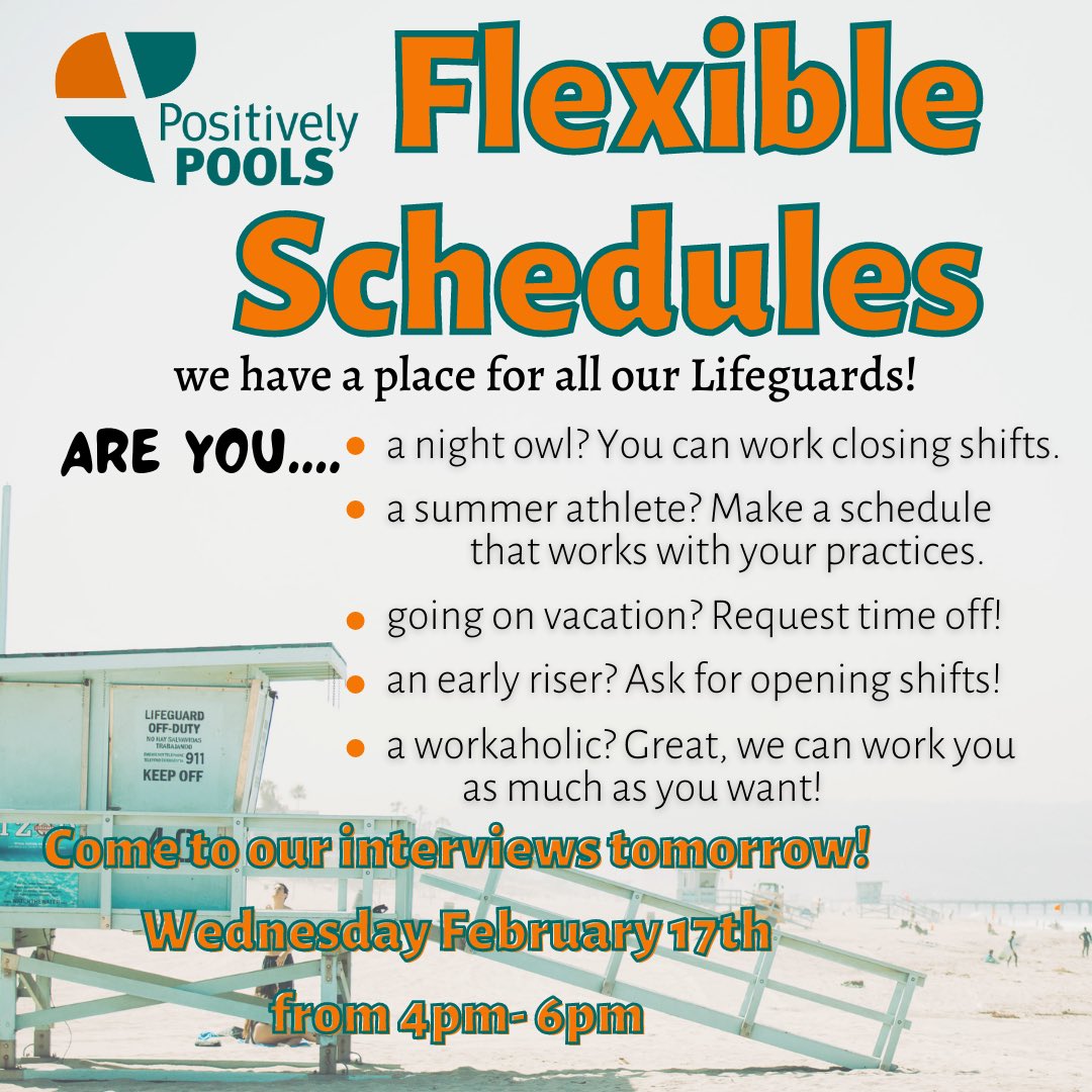 Positively Pools tweet media