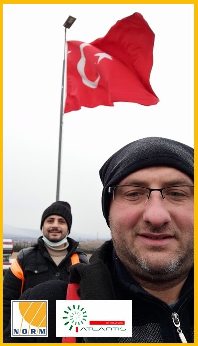 Energy Storage and Hybrid Solar System is our job.
Keep following us.
#NormEnergy <a href="/atlantisotomsyn/">atlantis otomasyon</a> 

#afrique #africa #afrika #turquie #istanbul #EnerjiDepolama #EnergyStorage #Enerji #Elektrik #energy #energie #electricity #SolarEnergy #SolarSystem #SolarPower #SolarElectricity