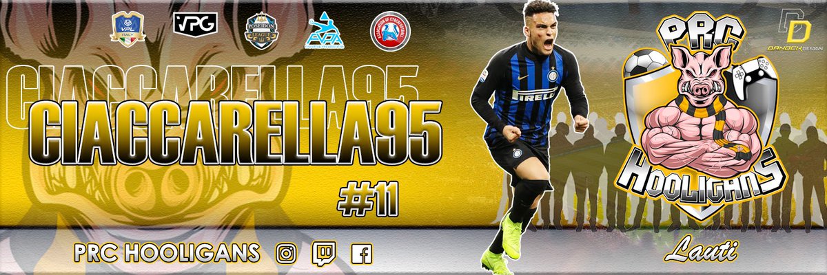 DSZ_eSports's tweet photo. I @PRC_HOOLIGANS sono lieti di annunciare un importante acquisto per la prossima stagione. 
💥👏👏👏💥📝
Diamo il benvenuto a @GalluccioDavide 

@NewsProclub
@pctransfermarkt
@OffSidePage_
@RTAllProClub
@rumors_pro
@ILOVEPROCLUB1
@MercatoFifaPro https://t.co/1fgFVsFiZC