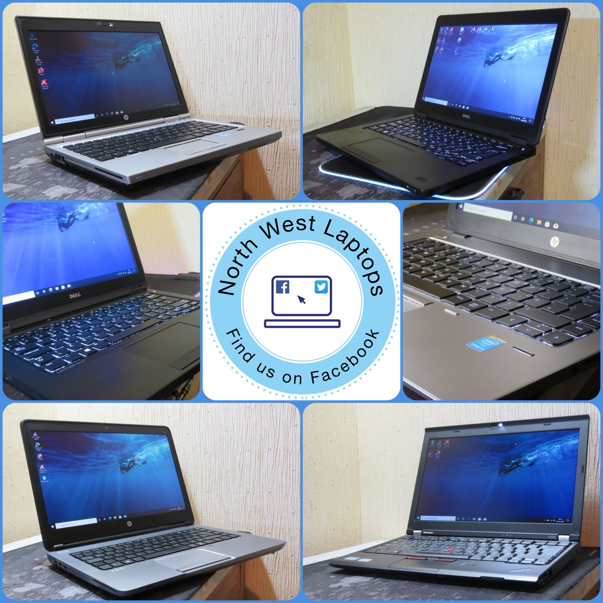 Graham Ross - North West Laptops #FBPE tweet media