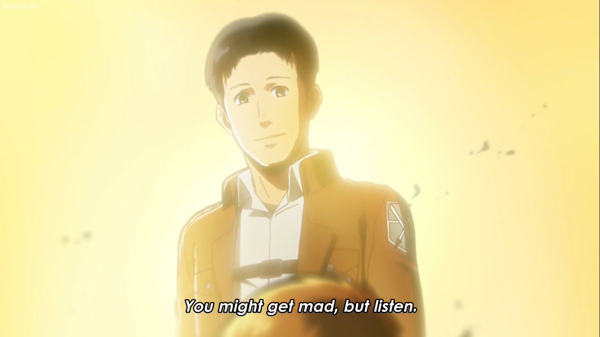 6 - Ghost man's words convince his friend to do what has to be done