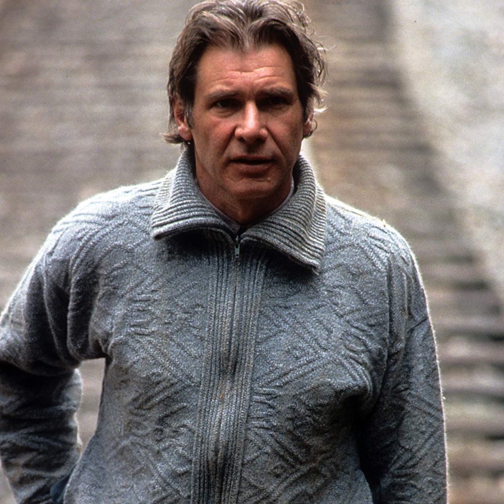 pedro pascal as pictures of harrison ford: a thread for me specifically