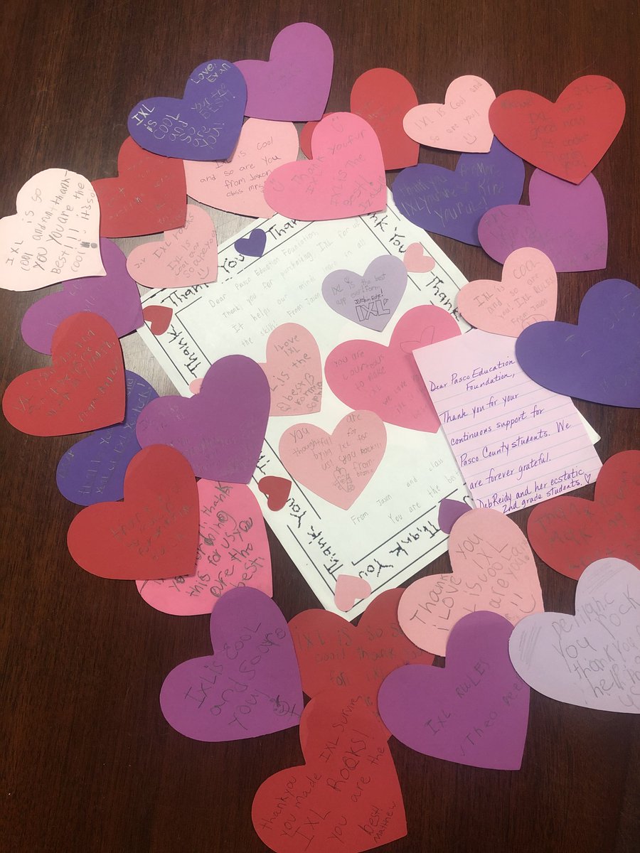 Pasco Education Foundation tweet media