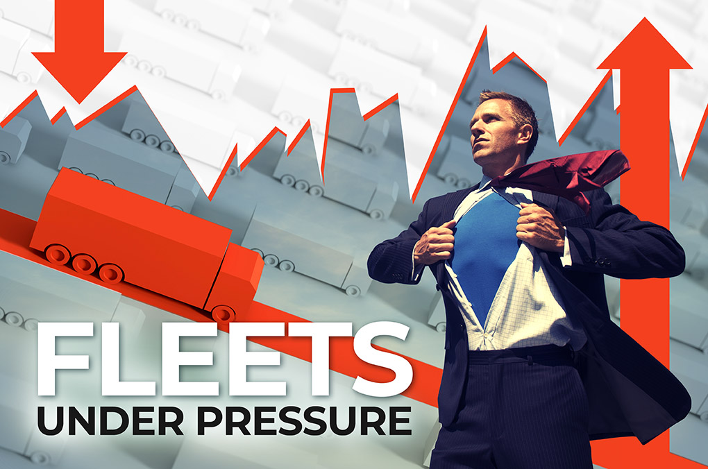 repdpf's tweet image. In what's quickly becoming a super-human feat, fleet managers are under enormous pressure to control costs - with vehicle automation, technology and complexity related to emissions topping the list. #dieselparts #aftermarketparts #dieselemissions #REP #trucking #fleetmanagement