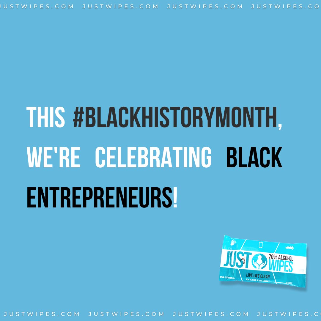 JustWipes's tweet photo. Read our lips! Shoutout to Melissa Butler for challenging beauty standards with her makeup brand, @TheLipBar. She’s an HBCU grad paving the way for many Black business owners in the beauty industry during #BlackHistoryMonth and beyond. https://t.co/fNq6frmyQD