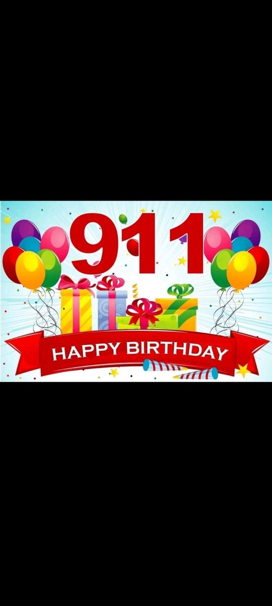 FN_CCO's tweet photo. Happy Birthday 9-1-1 53 years ago the first call to 9-1-1 was made in Haleyville Alabama https://t.co/DIxgRJTyhU