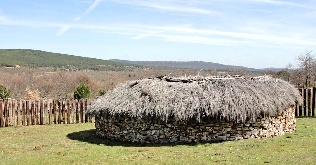Los vallados, majadas y barbacanas cumplen esa función, impiden al lobo acceder al ganado, pero su estrategia consiste en acechar pacientemente a la presa hasta que esta cometa un error o muestre una debilidad, una fuga o el despiste de los perros, momento en el que atacará.