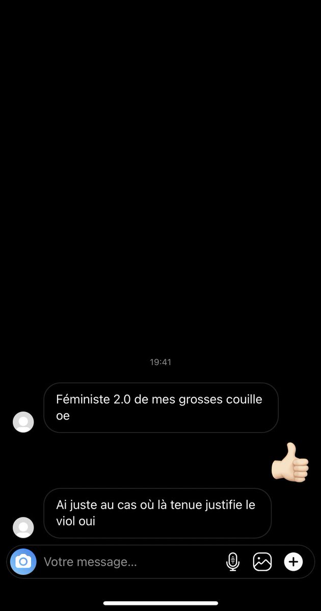une_tenebreuse's tweet photo. En 2021, être une femme féministe sur internet être comme: https://t.co/v04RCXNvvP