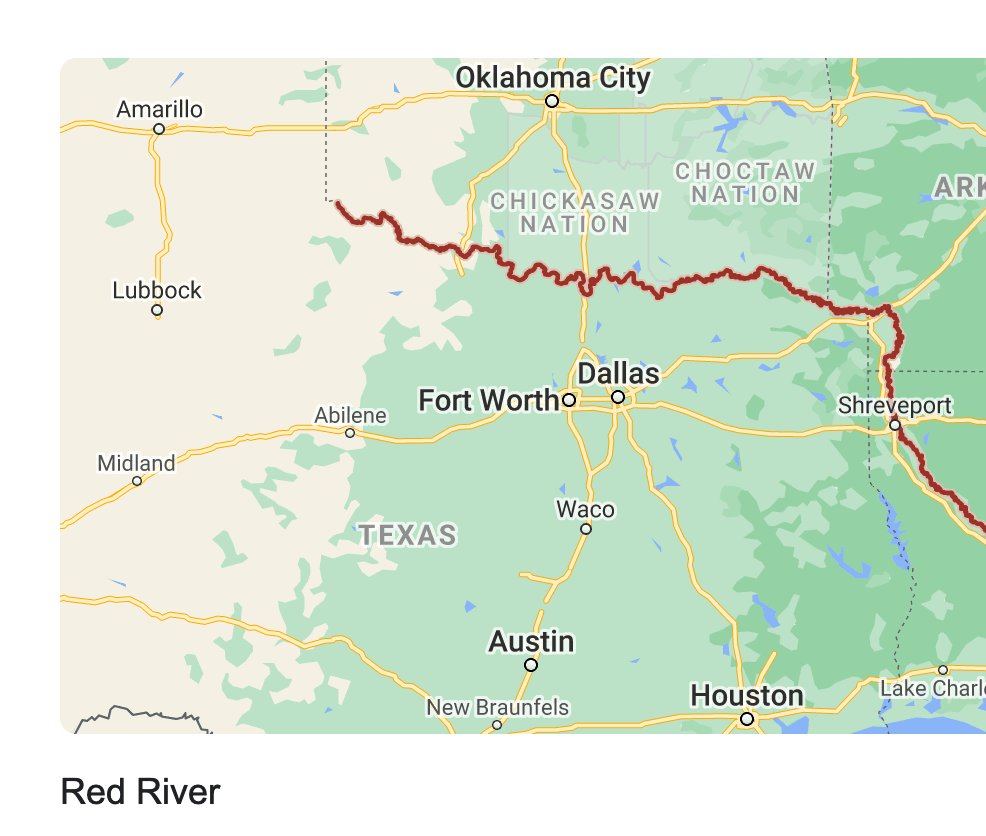 Also, in much of the state, it's HARD to dig deep. I don't know anyone south of the Red River who has a basement.Why is this? Because the frost line — the depth below the ground where the soil does not freeze in the winter — is much shallower in Texas than elsewhere.20/