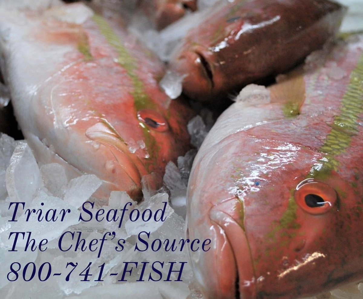 Triar Seafood tweet media