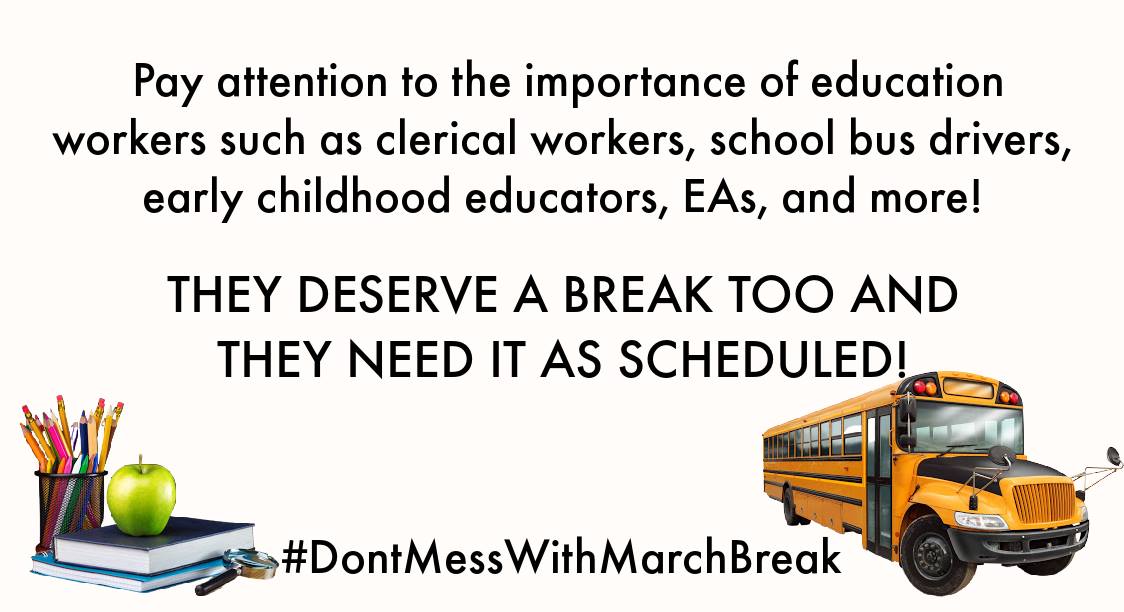 mystikrave's tweet photo. LISTEN TO THE PEOPLE
Stop breaking your own rules and making us pay/suffer for it.
@fordnation @Sflecce #onpoli #FireLecce #VoteFordOut2022 #DontMessWithMarchBreak #onted #Ontario #marchbreak https://t.co/8P9jqe87Pv