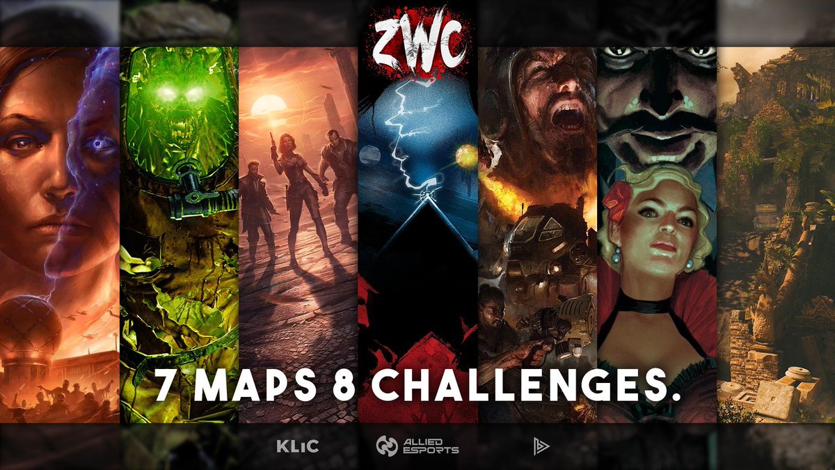 Zombies World Championship On Twitter Firebase Z Die Maschine Ancient Evil Classified Gorod Krovi Shadows Of Evil Shangri La Challenge Details Coming Soon Zwc3 Pre Register Now Https T Co Uvutxy9mhs Https T Co U8l3fkez2r