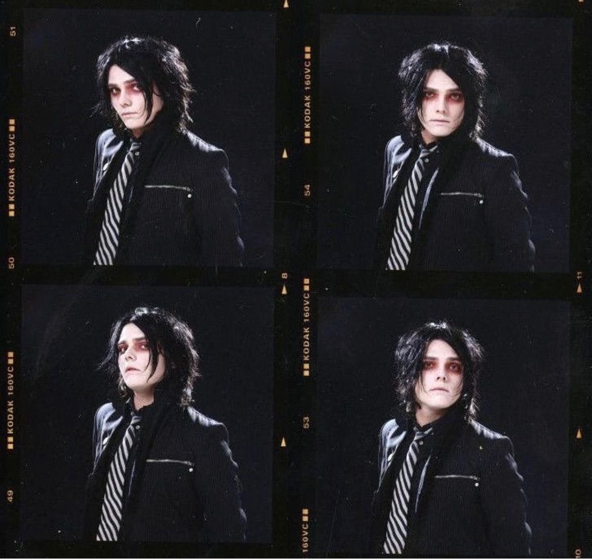 THAT revenge gerard photoshoot — a thread