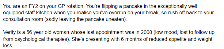 How would you like to begin? #TNMedEd