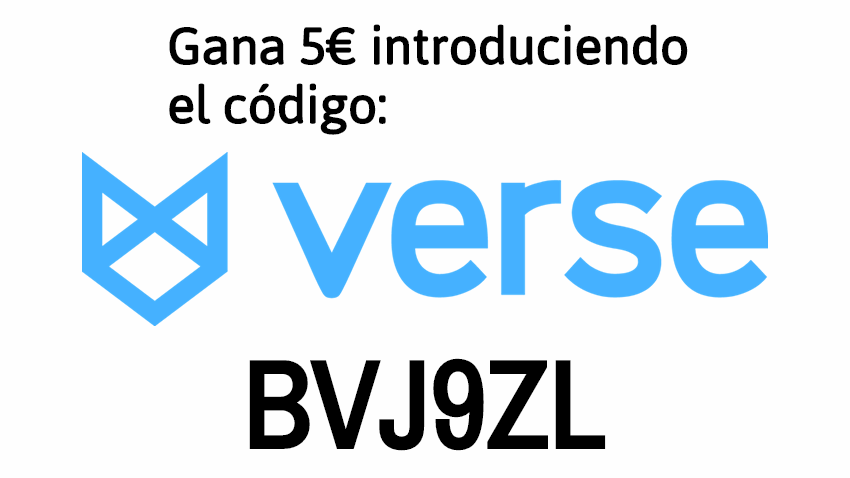 vadeGratis's tweet photo. Nuevo canjeo de 24,50€ en @joinverse gracias a @Tiendeo Ya llevamos 87,05€ en Verse y tu también lo conseguirás si te registras ya mismo. Regístrate con el código 👉BVJ9ZL👈 y ganarás 5€ nada más empezar #Vadegratis #VerseApp #PremioDirecto #Promoción #Ahorrar #MonederoDigital https://t.co/DXUzJ2QNhM