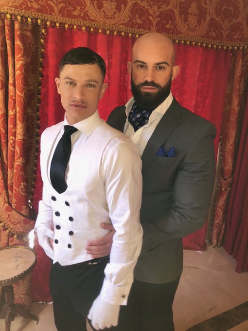 @RuslanAngelo and @brunomax89 for @menatplaycom https://t.co/Eajgva6uSE<a class="tags" href="/tag/ruslanangelo">@ruslanangelo</a><a class="tags" href="/tag/brunomax89">@brunomax89</a><a class="tags" href="/tag/menatplaycom">@menatplaycom</a><a href="/tag/lucasentertainment"class="tags"><span>#lucasentertainment</span></a><a href="/tag/lucasmen"class="tags"><span>#lucasmen</span></a>
