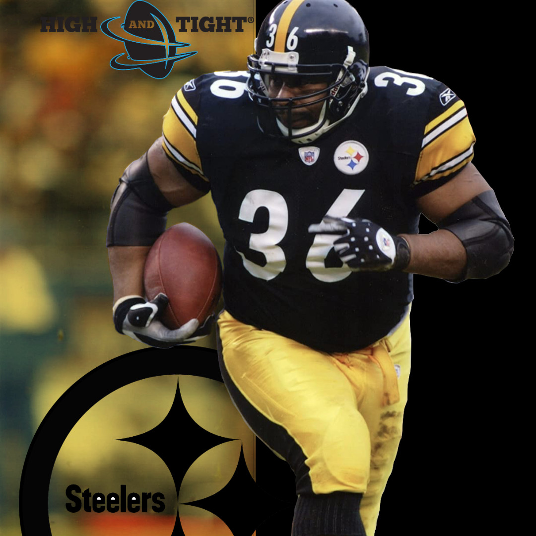 Happy Birthday to the tank Jerome Bettis    