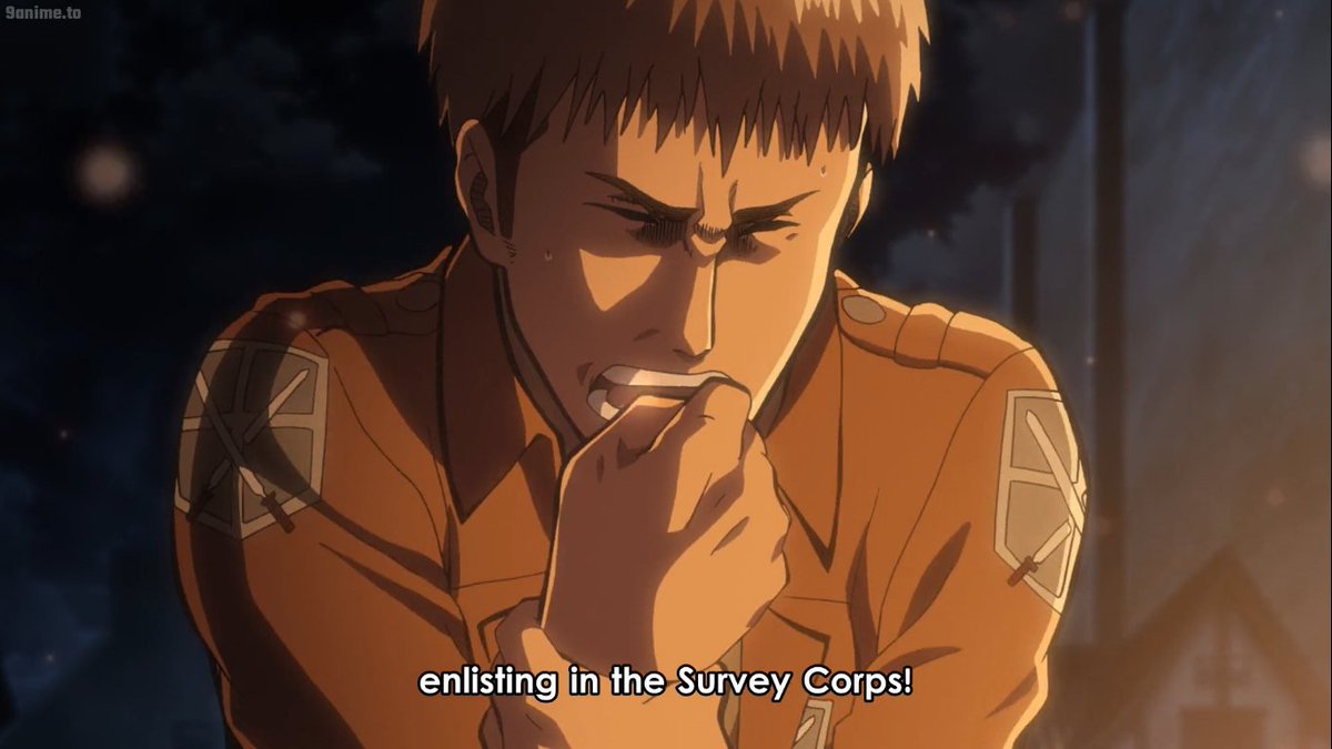 6 - Ghost man's words convince his friend to do what has to be done