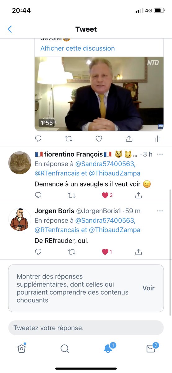 Sandra57400563's tweet photo. @LaBobine29 @RTenfrancais @ThibaudZampa https://t.co/a8P3DFInTu