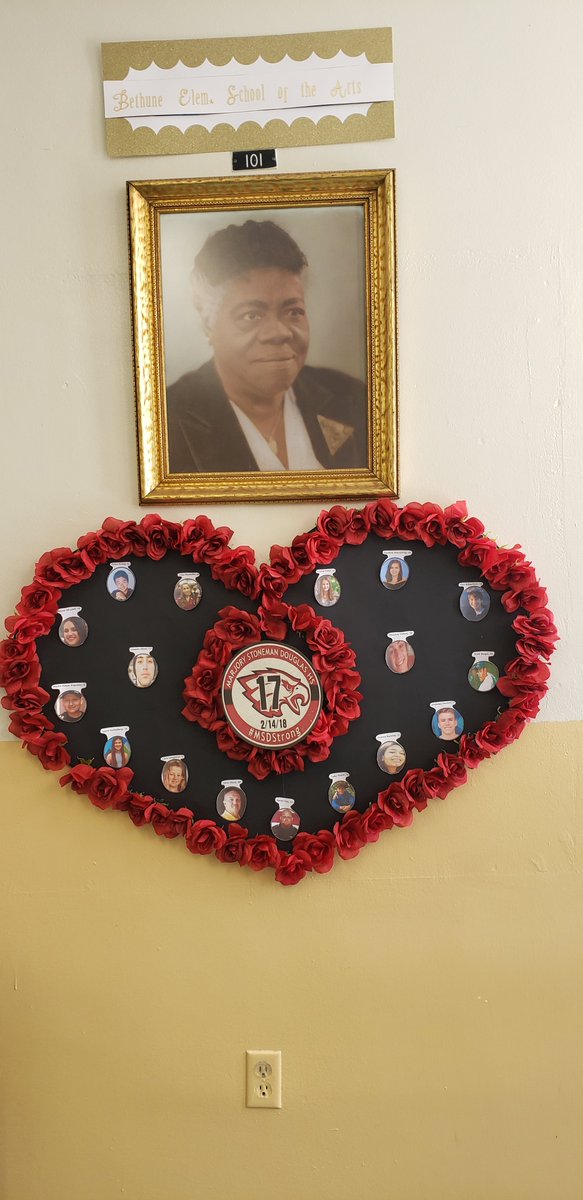 Bethune Elementary tweet media