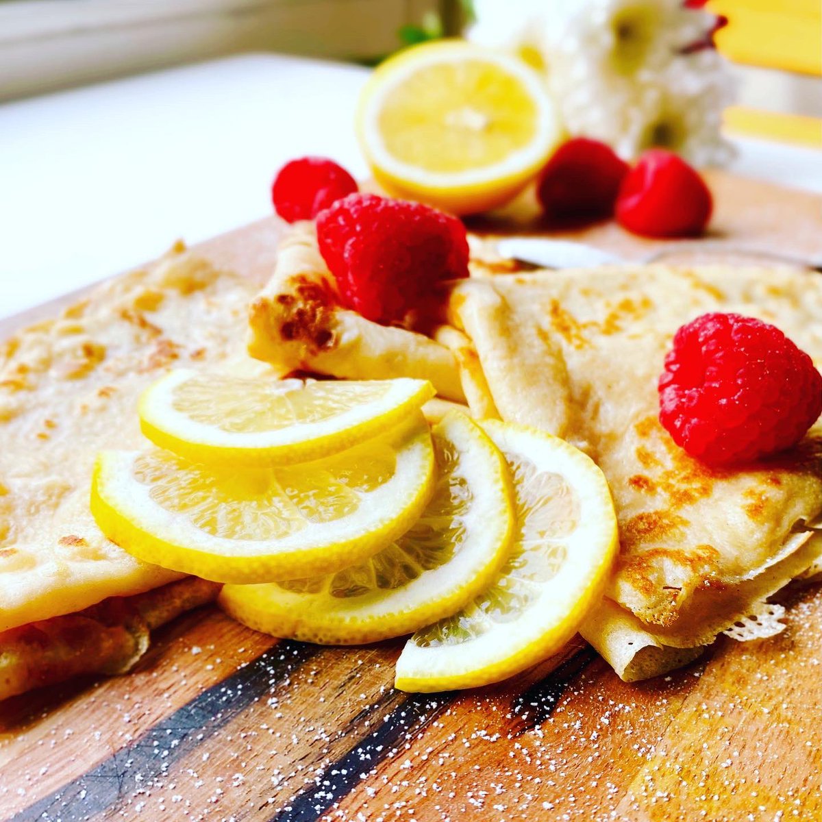 More #pancakes! #PancakeDay