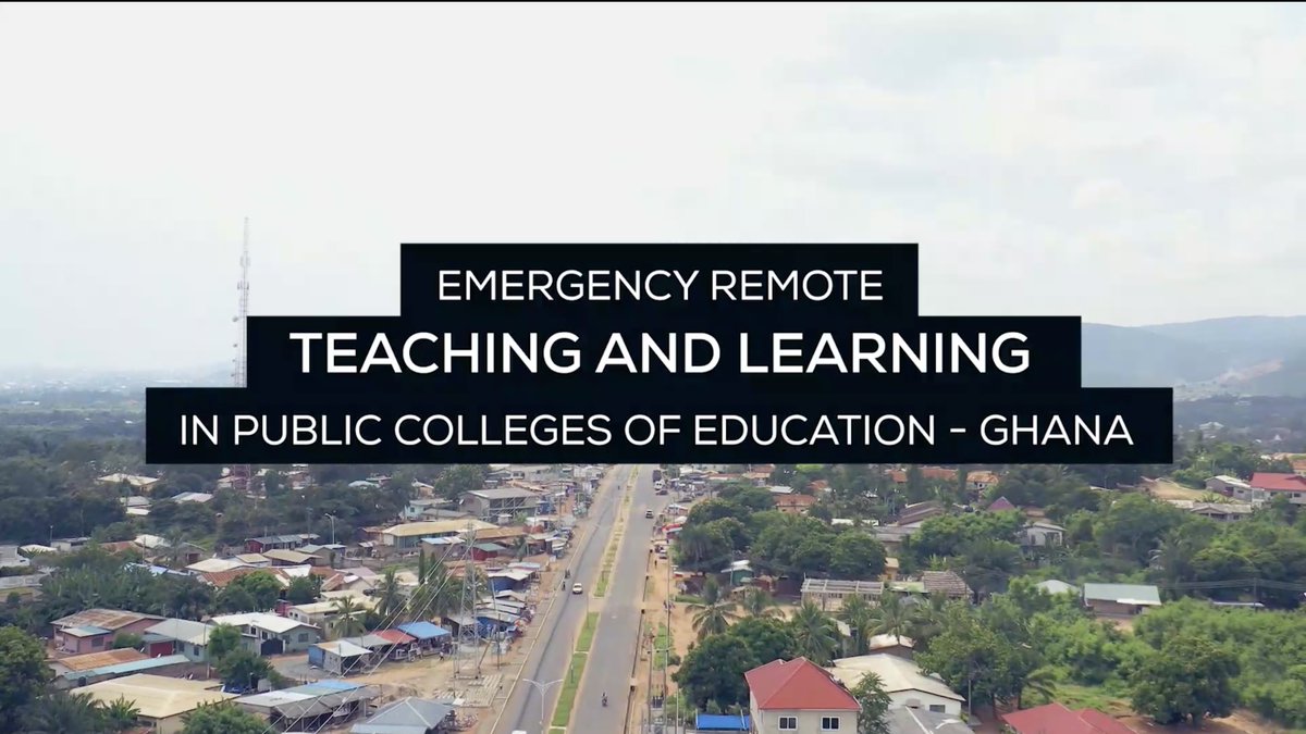 Transforming Teaching, Education & Learning tweet media