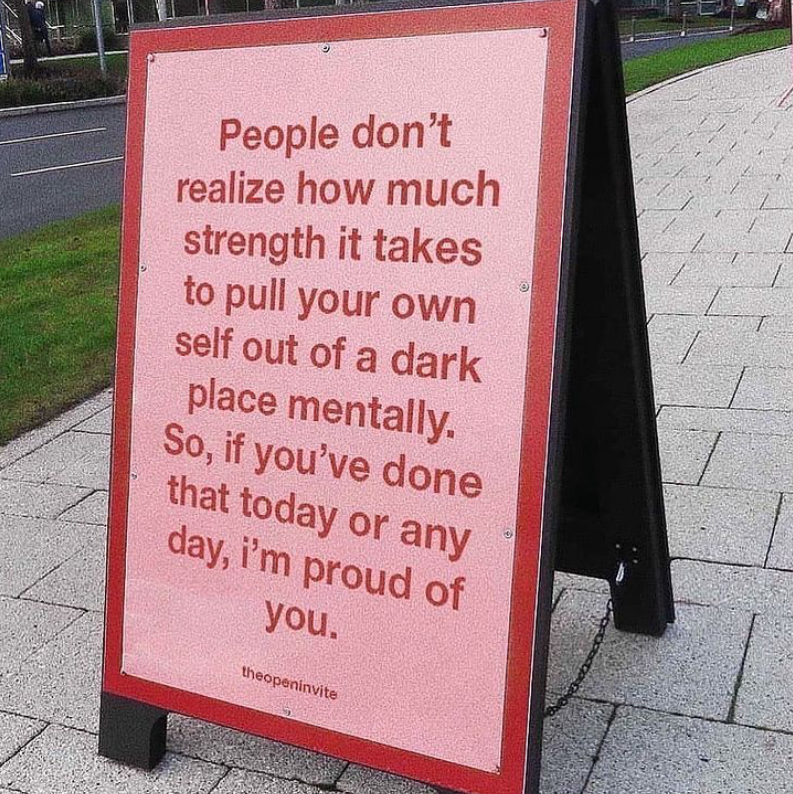 beckandcalldyt's tweet photo. Credit @theopeninvite + @dlcanxiety
________
#oregondistrict #shopping #boutique #shopsmall #supportlocal #shoplocal #girlpower #sidewalksigns #qotd #quotes #inspiration #feminism #feminist #grlpwr #feministdaily #selfawareness #selfacre #selfcareisthebestcare #selflove https://t.co/9r9fWB2Gvs