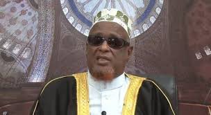 HarunMaruf's tweet photo. BREAKING: Leading scholar Sheikh Nur Barud Gurhan has passed away at de Martini hospital in Mogadishu this evening, reports. Sheikh Nur was well known humanitarian, a community activist, and a member of the Somali Ulema Council. He has been an ardent, vocal critic of Al-Shabaab. https://t.co/RZ8HPMhaNA