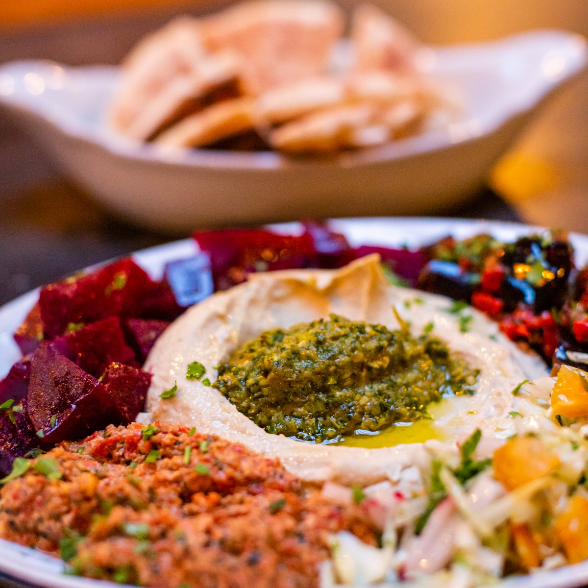 From our stovetop to your tabletop, we're committed to infusing excellence every step of the way. Order  your favorite M. Wells dishes online at magasinwells.com.