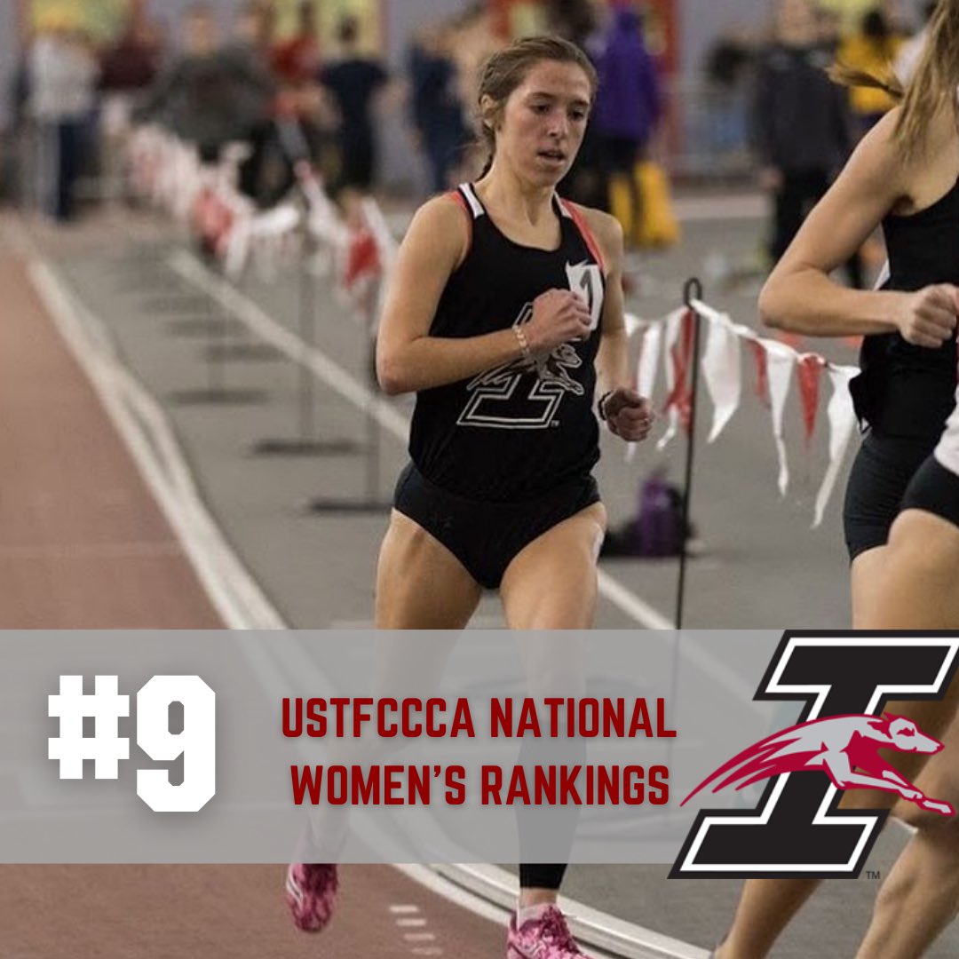 Up we go! After a strong weekend the Women’s team moves up 16 spots to enter the top 10 in the national rankings!
