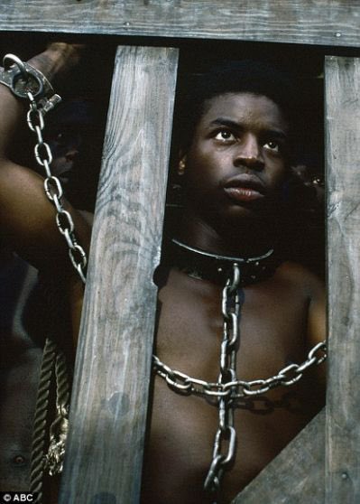 Happy Birthday Levar Burton! I just watched Roots again and it s still so very powerful. 