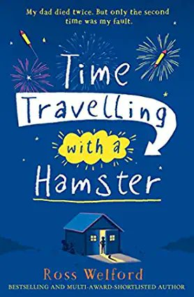 gibbins_kim's tweet photo. @one_to_read I'd like to give a big shout out to Ross Welford. These all have significant science elements and are great stories. 
#OURfPBookBlether https://t.co/kpDvtSeKBE