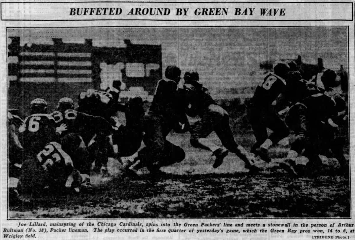  #BlackFootballHistoryMonth Continued-of his parents. He was adopted by Mrs. Walter White,in high school he lived with relatives, Herbert and Horace Spencer, brothers who owned a sidewalk paving company in Mason City. A 1927 graduate of Mason City High School, Lillard played-