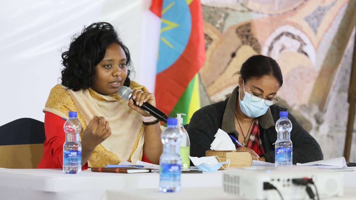 EthioInvestment's tweet image. After an In depth discussion and identifying the gaps and challenges of the 10 years Leading Development plan 2013-2022 E.C the platform was wrapped by agreeing on solving and working on the issues raised hand to hand with the Federal and Regional sector bodies. @Lelise_Neme