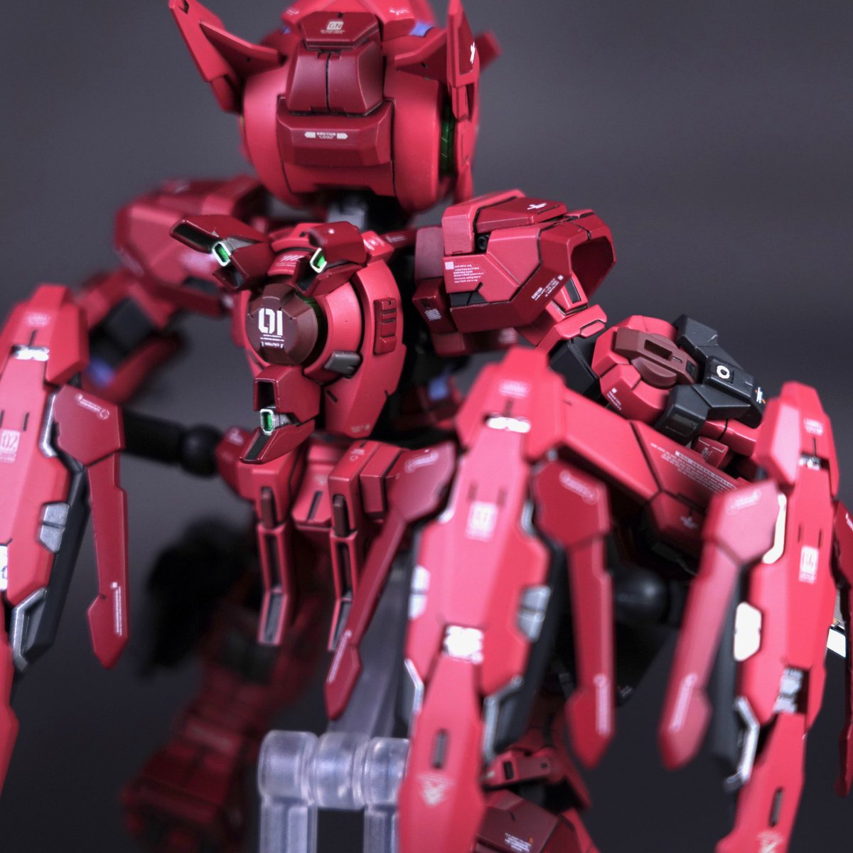 Robot Kai tweet media