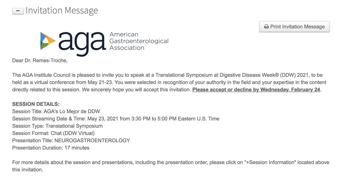 Yes, very pleased to share this section in #DDW2021 with friends and very important people like <a href="/DeMadaria/">Enrique de-Madaria</a> <a href="/VerduLab/">Verdu Lab</a> and others.....